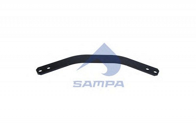SAMPA 100231 -  Пластина износа, листовая рессора