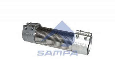 SAMPA 100263 -  Гофрированная труба, выхлопная система