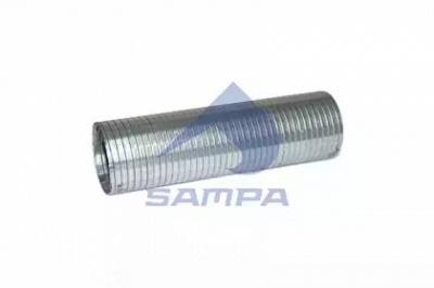 SAMPA 100264 -  Гофрированная труба, выхлопная система