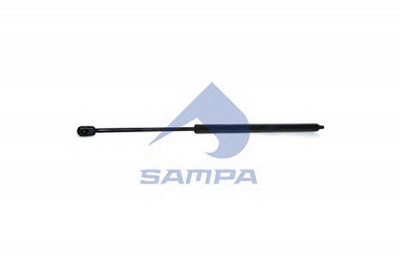 SAMPA 100293 -  Газовая пружина, фронтальная крышка
