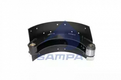 SAMPA 1003111 - Тормозные колодки