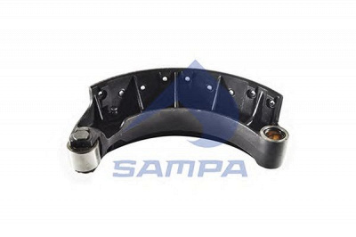 SAMPA 100313 - Тормозные колодки