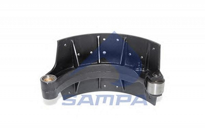 SAMPA 100314 -  Тормозные колодки