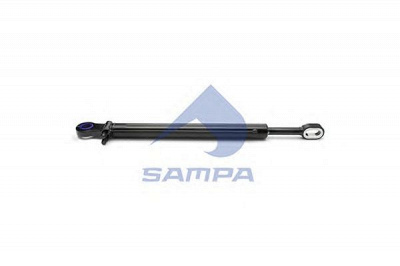 SAMPA 100412 -  Опрокидывающий цилиндр, кабина