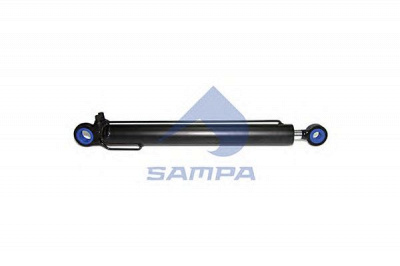 SAMPA 100423 -  Опрокидывающий цилиндр, кабина