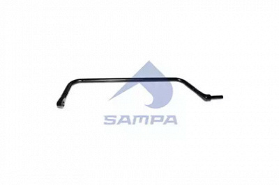 SAMPA 100427 -  Кронштейн, наружное зеркало