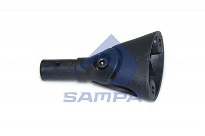 SAMPA 100498 -  Кронштейн, наружное зеркало