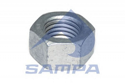 SAMPA 104161 -  Гайка листовой рессоры