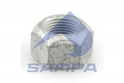 SAMPA 104198 -  Гайка листовой рессоры