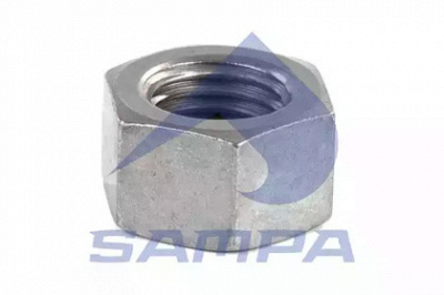 SAMPA 104448 - Гайка листовой рессоры