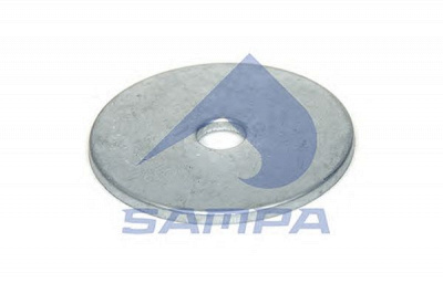 SAMPA 114312 -  Дистанционная шайба, стабилизатор кабина водителя