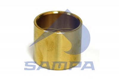 SAMPA 116074 - Втулка, шкворень поворотного кулака