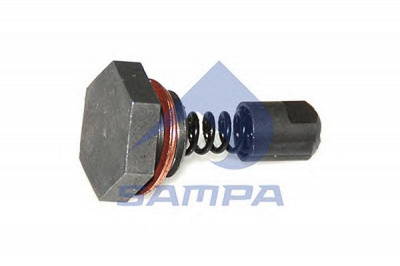 SAMPA 119045 -  Ремкомплект, автоматическое регулирование