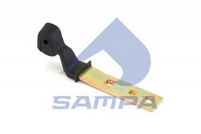 SAMPA 18100003 - Шарнир, капот