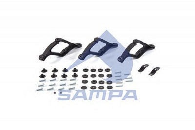 SAMPA 18100023 -  Монтажный комплект, солнцезащитный козырёк