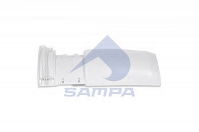 SAMPA 18100041 -  Дефлектор воздуха, кабина
