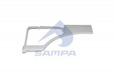 SAMPA 18100099 - Заслонка, бардачок