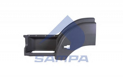SAMPA 18100273 - Накладка порога