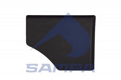 SAMPA 18100281 - Заслонка, бардачок