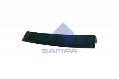 SAMPA 18100286 - Солнцезащитный козырёк