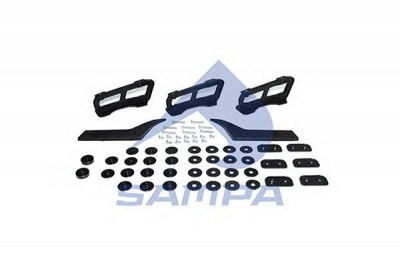 SAMPA 18100287 -  Монтажный комплект, солнцезащитный козырёк
