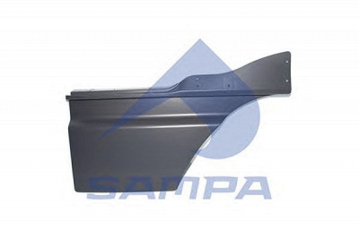 SAMPA 18100398 - Удлинение двери