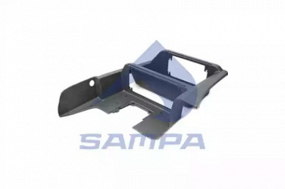 SAMPA 18100583 - Накладка порога