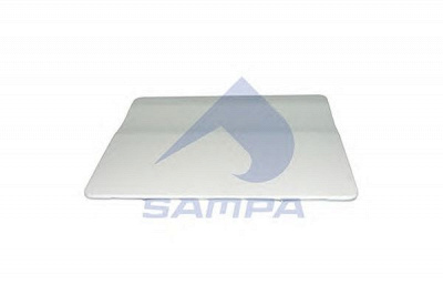 SAMPA 18200020 - Заслонка, бардачок