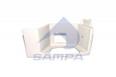 SAMPA 18200041 - Накладка порога