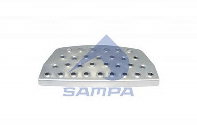 SAMPA 18200056 - Подножка