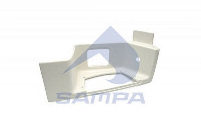 SAMPA 18200060 -  Накладка порога