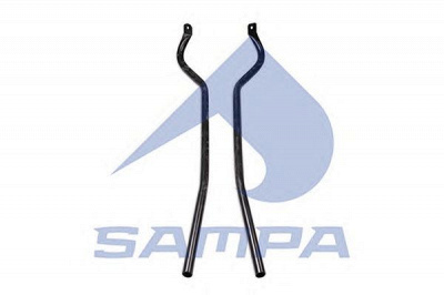 SAMPA 18200066 -  Монтажный комплект, солнцезащитный козырёк