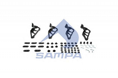 SAMPA 18200067 -  Монтажный комплект, солнцезащитный козырёк