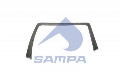 SAMPA 18200208 - Боковые оконные рамы