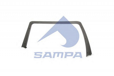 SAMPA 18200209 - Боковые оконные рамы