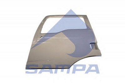 SAMPA 18200210 - Дверь, кабина водителя