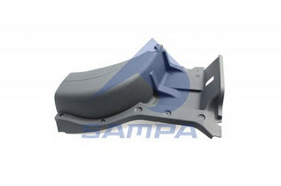 SAMPA 18200242 - Накладка порога