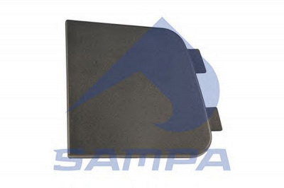 SAMPA 18300013 - Насадка, решетка радиатора