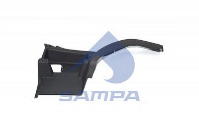 SAMPA 18300067 - Накладка порога