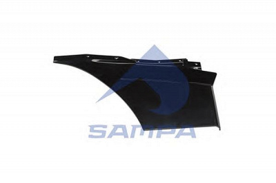 SAMPA 18300091 - Удлинение двери