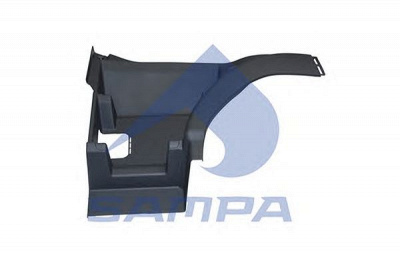SAMPA 18300092 - Накладка порога