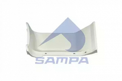 SAMPA 18300234 - Накладка порога
