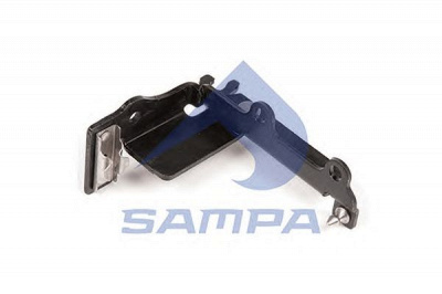SAMPA 18300280 - Шарнир, капот