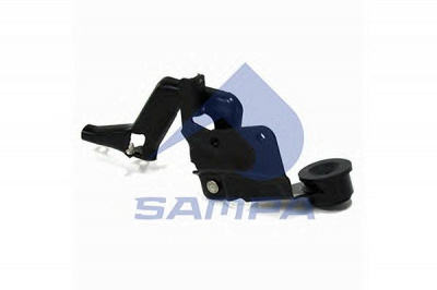 SAMPA 18300281 - Шарнир, капот