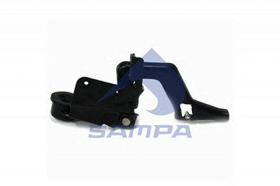 SAMPA 18300282 - Шарнир, капот