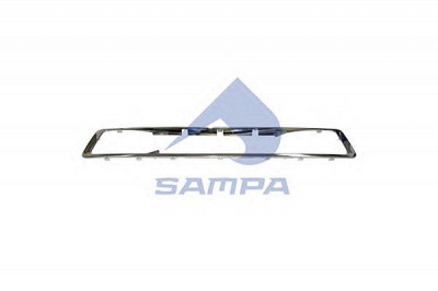 SAMPA 18300358 - Рамка, облицовка радиатора