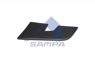 SAMPA 18300378 - Насадка, решетка радиатора