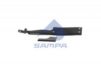 SAMPA 18300391 - Шарнир, капот