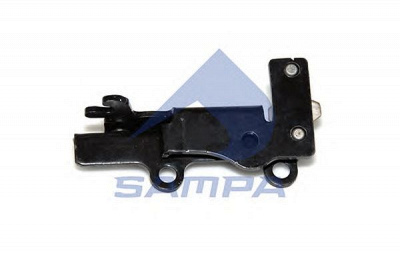 SAMPA 18300418 - Шарнир, капот