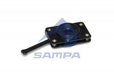 SAMPA 18300432 - Замок фронтальной крышки